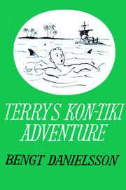 Cover of: Terry's Kon-Tiki adventure