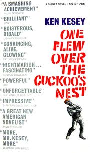 Cover of: One Flew Over the Cuckoo