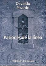 Cover of: Pasiones de la Línea: Poemas de Nicolás de Cusa