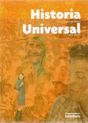 Cover of: Historia Universal