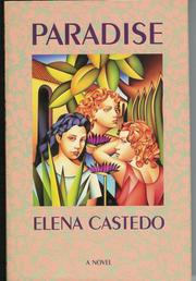 Cover of: Paradise by Elena Castedo