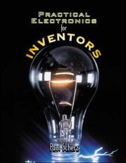 Cover of: Practical electronics for inventors by Paul Scherz