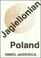 Cover of: Jagiellonian Poland