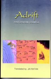 Cover of: Adrift