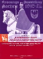 Cover of: "Kaiseridee" oder "Schicksalsgemeinschaft" by Rüdiger Haude