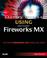 Cover of: Special Edition Using Macromedia Fireworks MX