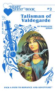 Cover of: Talisman of Valdegarde by Madeleine Simon