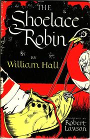 Cover of: The Shoelace Robin