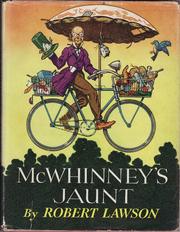 Cover of: McWhinney's jaunt.