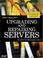 Cover of: Upgrading and repairing servers