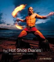 The hot shoe diaries by McNally, Joe