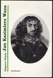 Cover of: Jan Kazimierz Waza