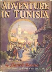 Cover of: Adventure in Tunisia: the fair at Kairwan
