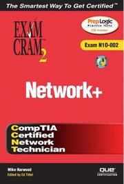Cover of: Network+ exam cram 2