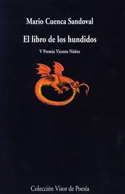 Cover of: libro de los hundidos