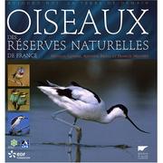 Cover of: Oiseaux des réserves naturelles de France by Nathalie Gendre, Antoine Reille, Francis Meunier