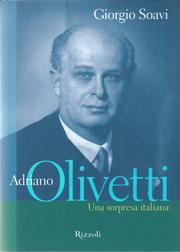 Cover of: Adriano Olivetti: una sorpresa italiana