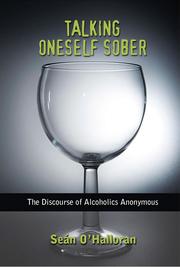 Cover of: Talking oneself sober by Sean O'Halloran