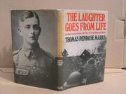 The laughter goes from life by Thomas Penrose Marks