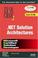 Cover of: Analyzing requirements and defining .NET solution architectures