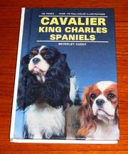 Cover of: Cavalier King Charles spaniels by Beverley Cuddy