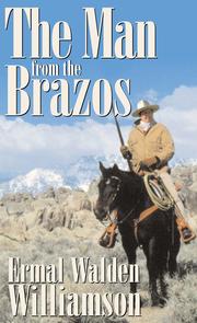 Cover of: The Man from the Brazos | Ermal Walden Williamson