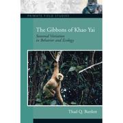 Cover of: The gibbons of Khao Yai: seasonal variation in behavior and ecology