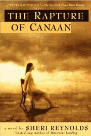 Cover of: The Rapture of Canaan