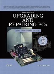 Cover of: Upgrading and Repairing PCs by Scott Mueller