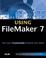 Cover of: Special edition using FileMaker 7