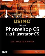 Cover of: Special Edition Using Photoshop CS and Illustrator CS