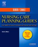 Cover of: Nursing care planning guides by Susan Puderbaugh Ulrich