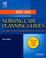 Cover of: Nursing care planning guides