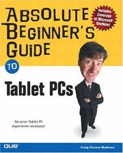Cover of: Absolute Beginner
