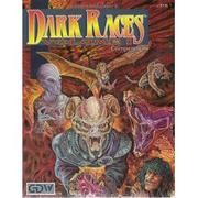 Cover of: Dark Conspiracy Dark Races, Vol. 1: Compendium