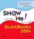 Cover of: Show Me QuickBooks 2004 (Show Me)