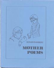Cover of: Motherpoems