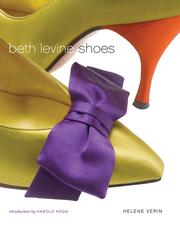 Beth Levine shoes by Helene Verin