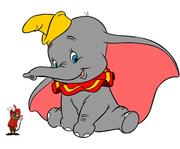Cover of: Dumbo by Disney Enterprises, Ronald Kidd