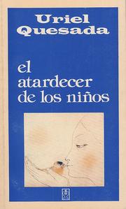 Cover of: El atardecer de los niños