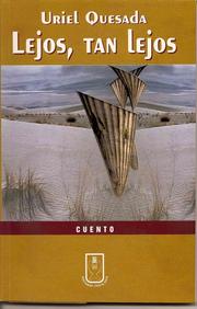 Cover of: Lejos, tan lejos