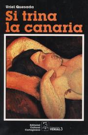 Cover of: Si trina la canaria