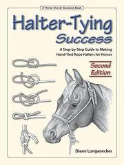 Cover of: Halter-Tying Success by 