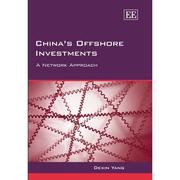 Cover of: China's Offshore Investments: A Network Approach