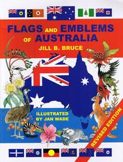 Cover of: Flags and Emblems of Australia by Jill B. Bruce