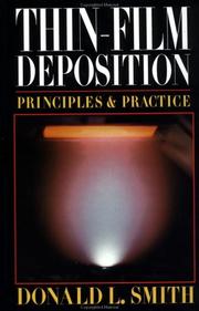 Cover of: Thin-film deposition: principles and practice