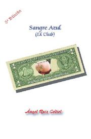 Cover of: Sangre Azul (El Club)