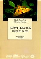 Cover of: Manoel de Barros: o brejo e o solfejo