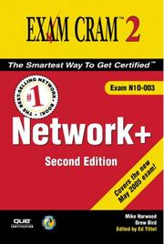 Cover of: Network+