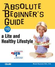 Cover of: Absolute beginner